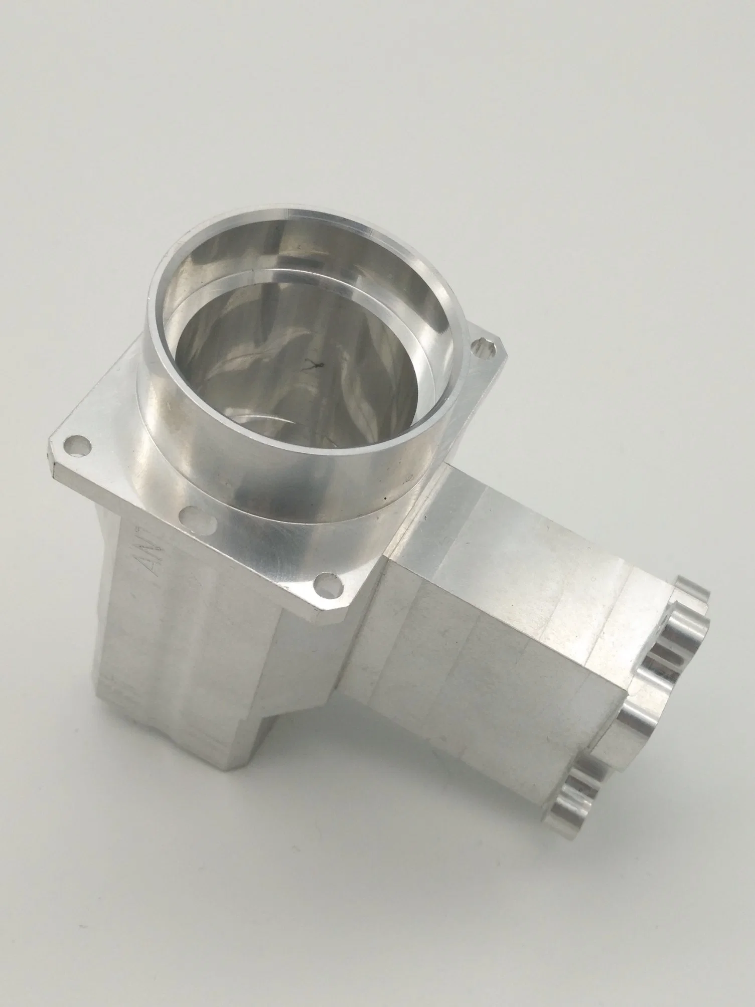Communication CNC Milling Stainless Steel and Aluminum Alloy Processing Parts