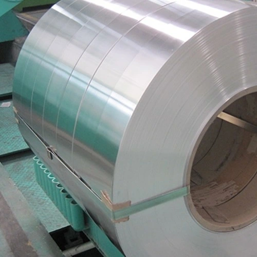 0.2-8mm Thickness 1100 3003 5052 6061 Aluminum Coil Sheet