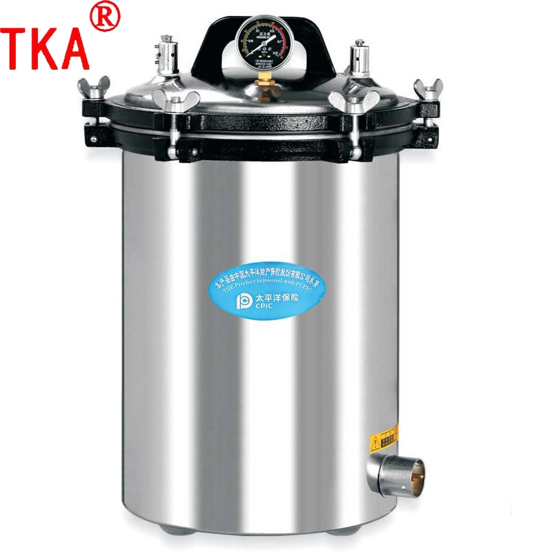 50L Portable-Type Sterilizer