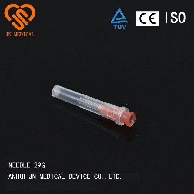 Medical Disposable Syringe Hypodermic Injection Needle for Syringe and Infusion