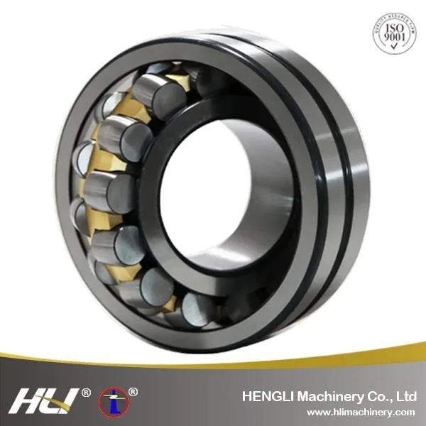 22324 W33 Self-Aligning Roller Bearing - Open, Cylindrical Bore Spherical Roller Bearing for Mining, Drilling, Construction, Automotive, Wind& Energy