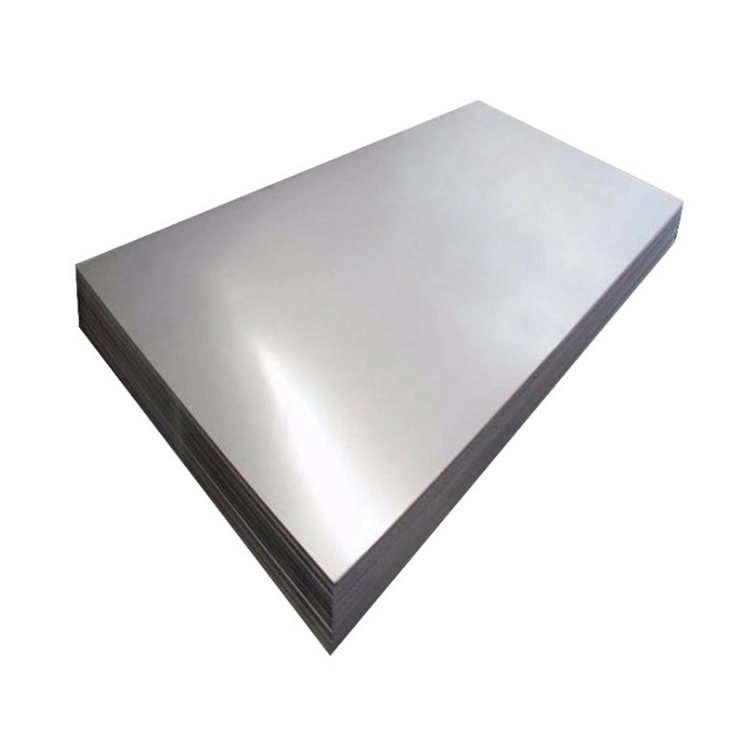 2b Finish Cold Rolled ASTM 201 202 304 316 430 4X8 Decorative Stainless 9mm Steel Plate for Wall Panel