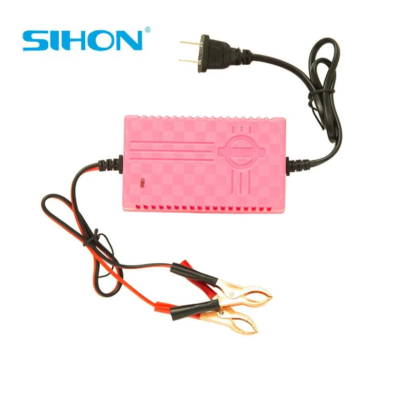 Best 12V Battery Charger for Car Lead Acid Charger