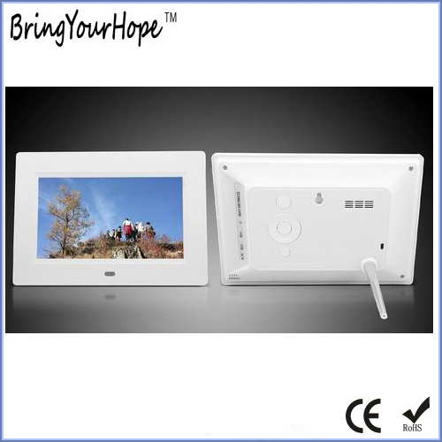 10 Inch Plastic Digital Photo Frame