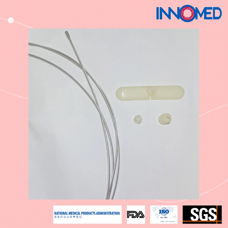 Disposable Medical Supplies Nmpa/ISO Stripping Catheter