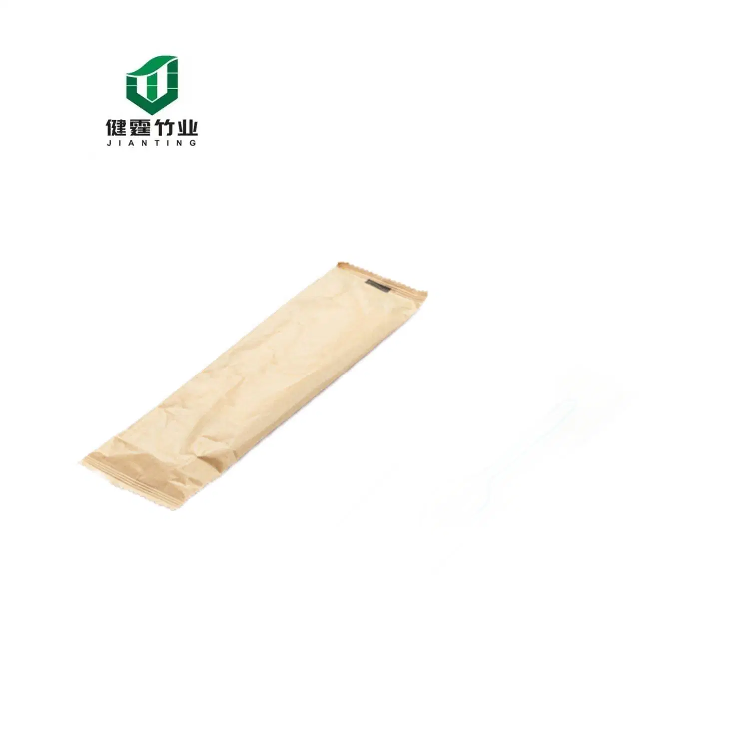 Biodegradable Natural Disposable Bamboo Cutlery Fork Spoon Knife Set