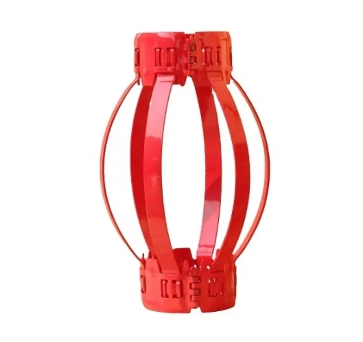 7" Double Bow Casing Pipe Centralizer for Good Price