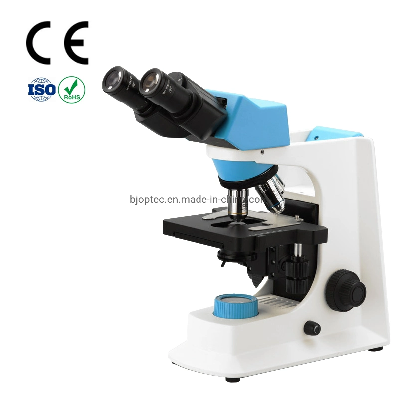 Instrument optique de la résolution 2000x avec Amscope microscope trinoculaire pour la personnalisation de base