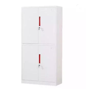 Gdlt KD Low Height Slim Edge dos puertas Acero estable Archivo Archivador Diseño personalizado China Mayorista/Proveedor producto