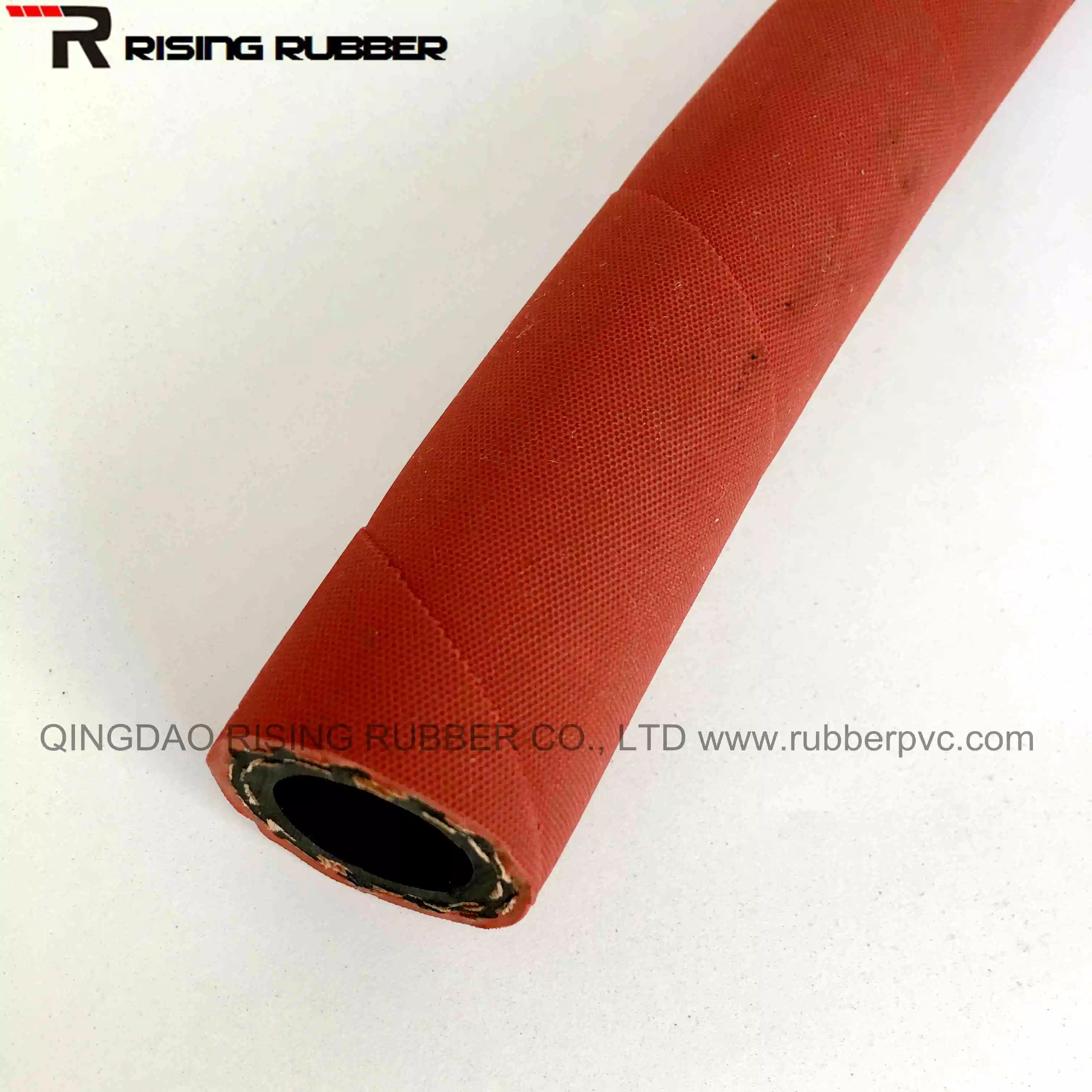 CE Certified Double Welded Gas Rubber Hose