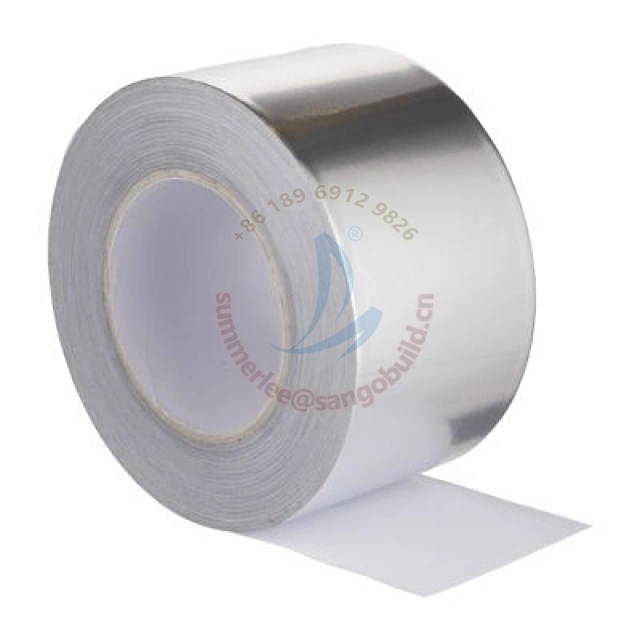 Phnom Penh Home Need Material Thermal Insulation Factory Price Butyl Tape Rubber