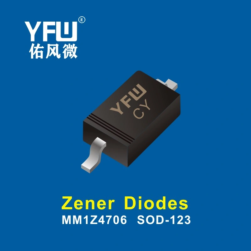 M1z4706 mm1z4707 mm1z4708 SOD-123 Zener Diodes