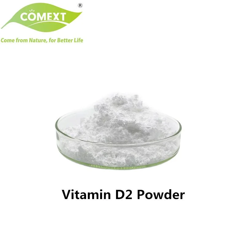 Comext Wholesale Price Strong Bones and Teeth Ergocalciferol Vitamin D2 Powder