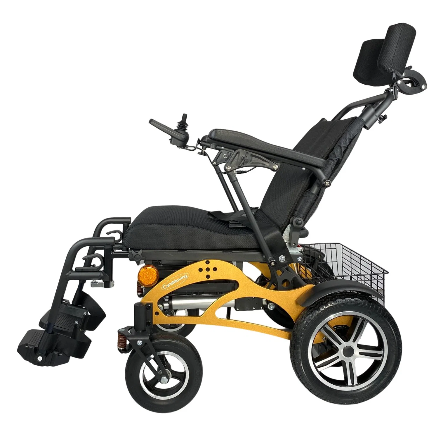 Wheel Chair Cheap Price Second Hand Used Electric Wheelchair Disabled Scooter in China