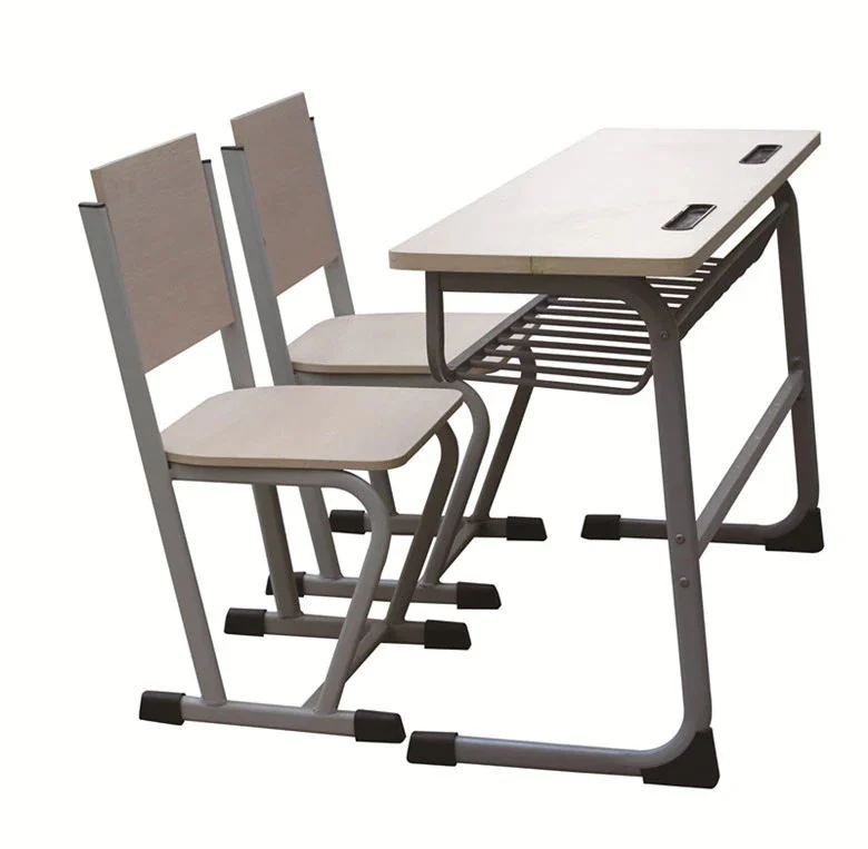 Meubles pour l'école les enfants de table et chaise de bureau