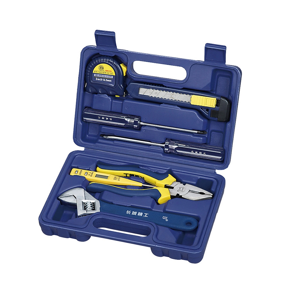 8PCS DIY Custom Tool Kit Home Use Repair Tool Set