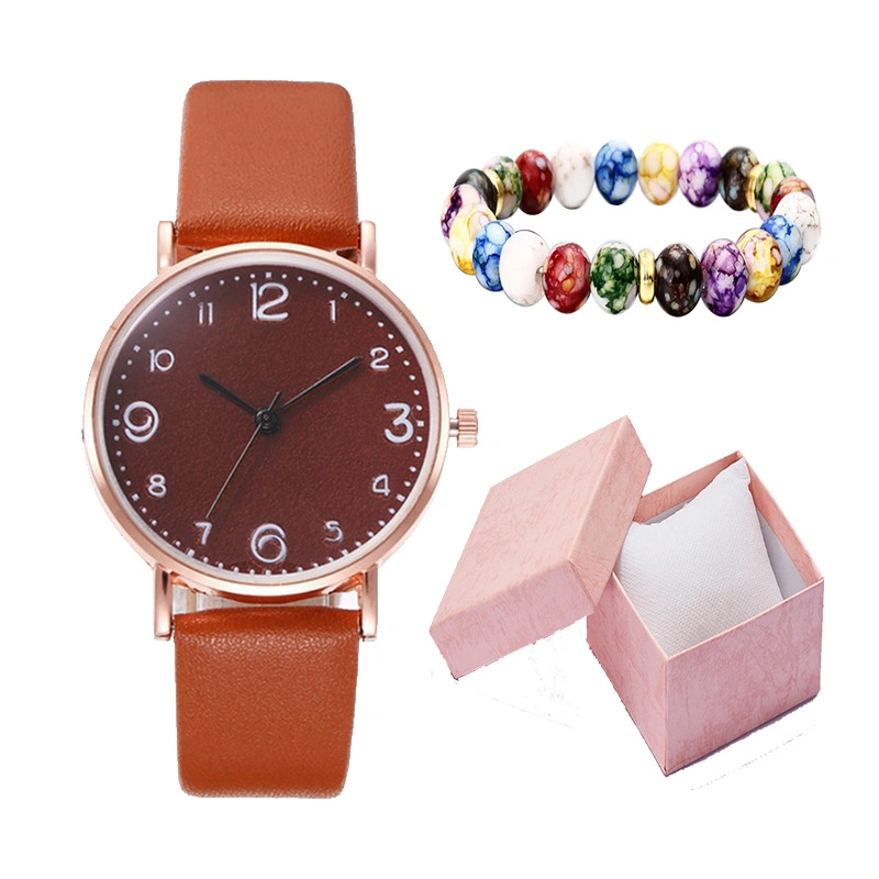 Wholesale/Supplier Simple Niche Fashion Women Trend Quartz Watches