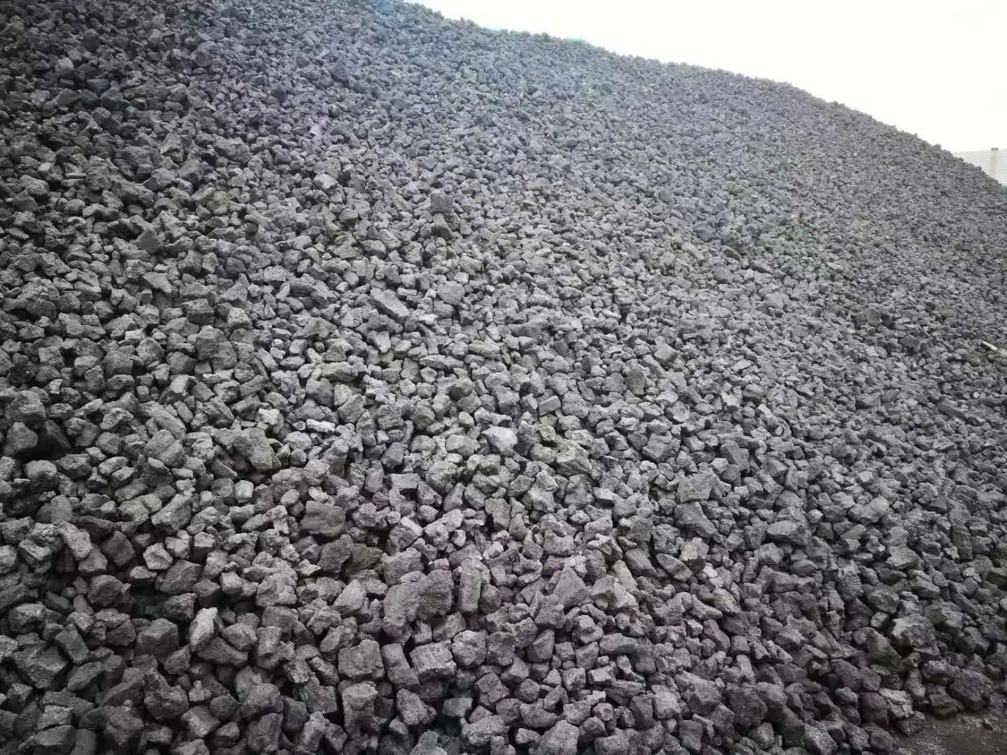 Made in China Coke with Good Price Wholesale/Supplier Metallurgical Coke 25mm-90mm