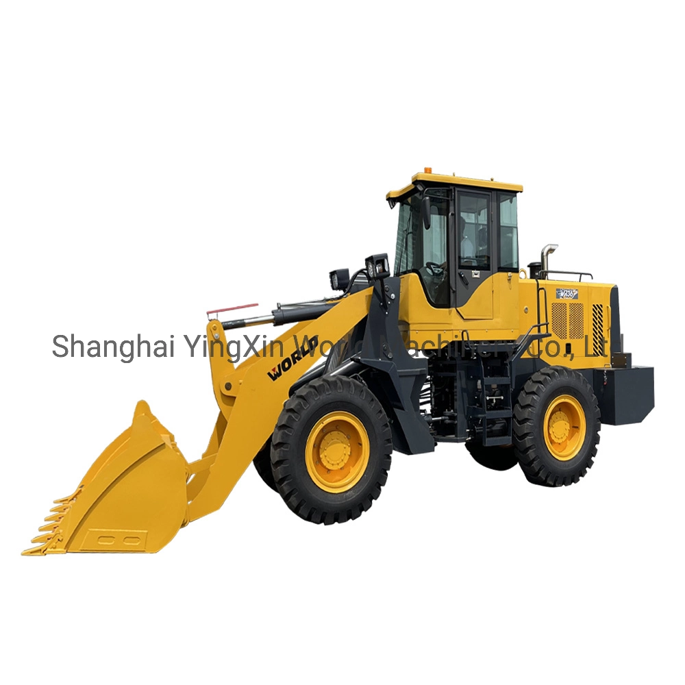 3ton Loader Suitable for Sand or Stone Loading (W136)