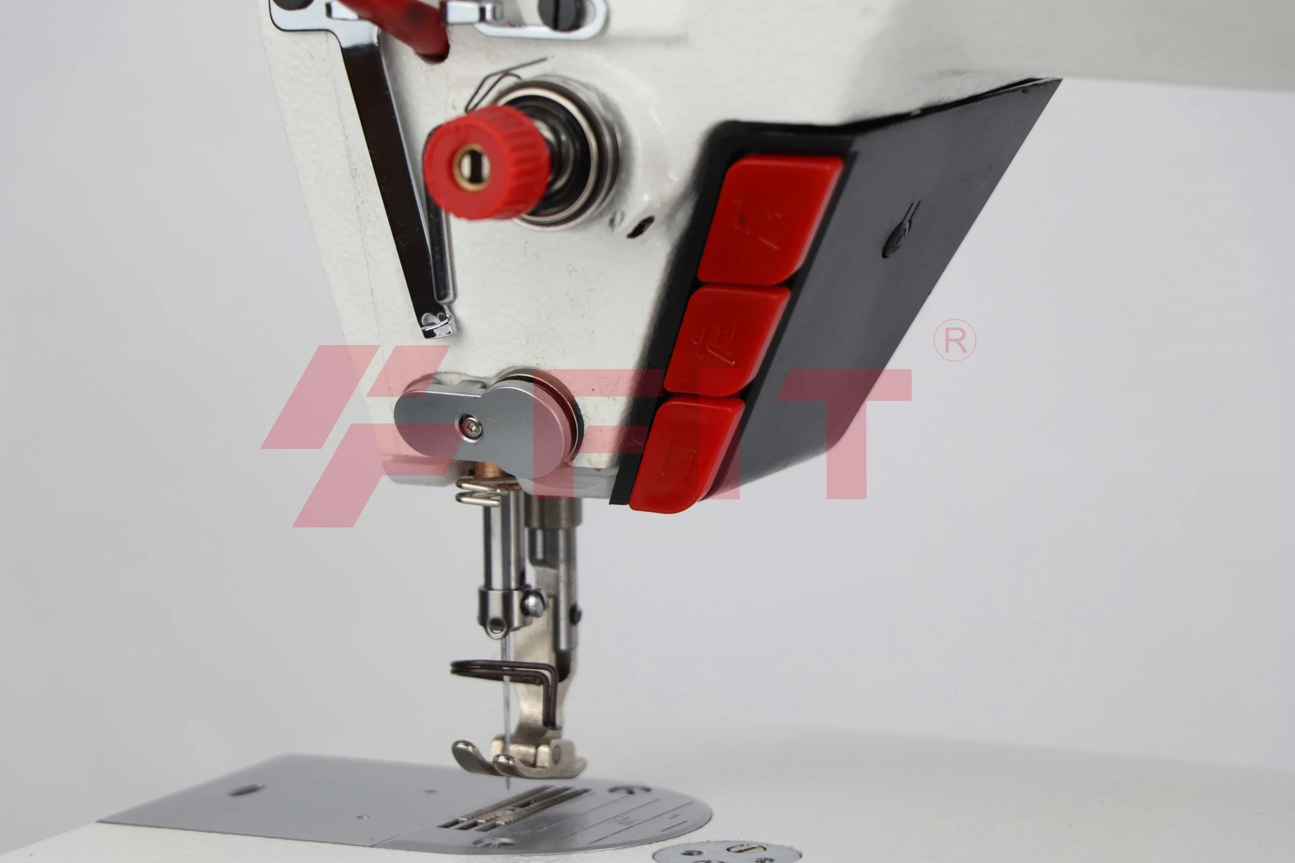 Nova aparência computador completo Lockstitch Automático Máquina de costura (Fit-F20)