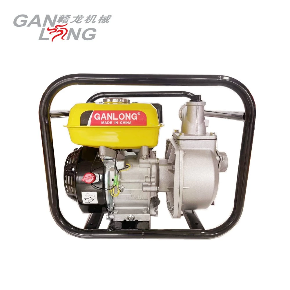 3 Inch 6.5HP Ohv Small Honda Petrol Gasoline Centrifugal Pump Agriculture Water Pumps Price List