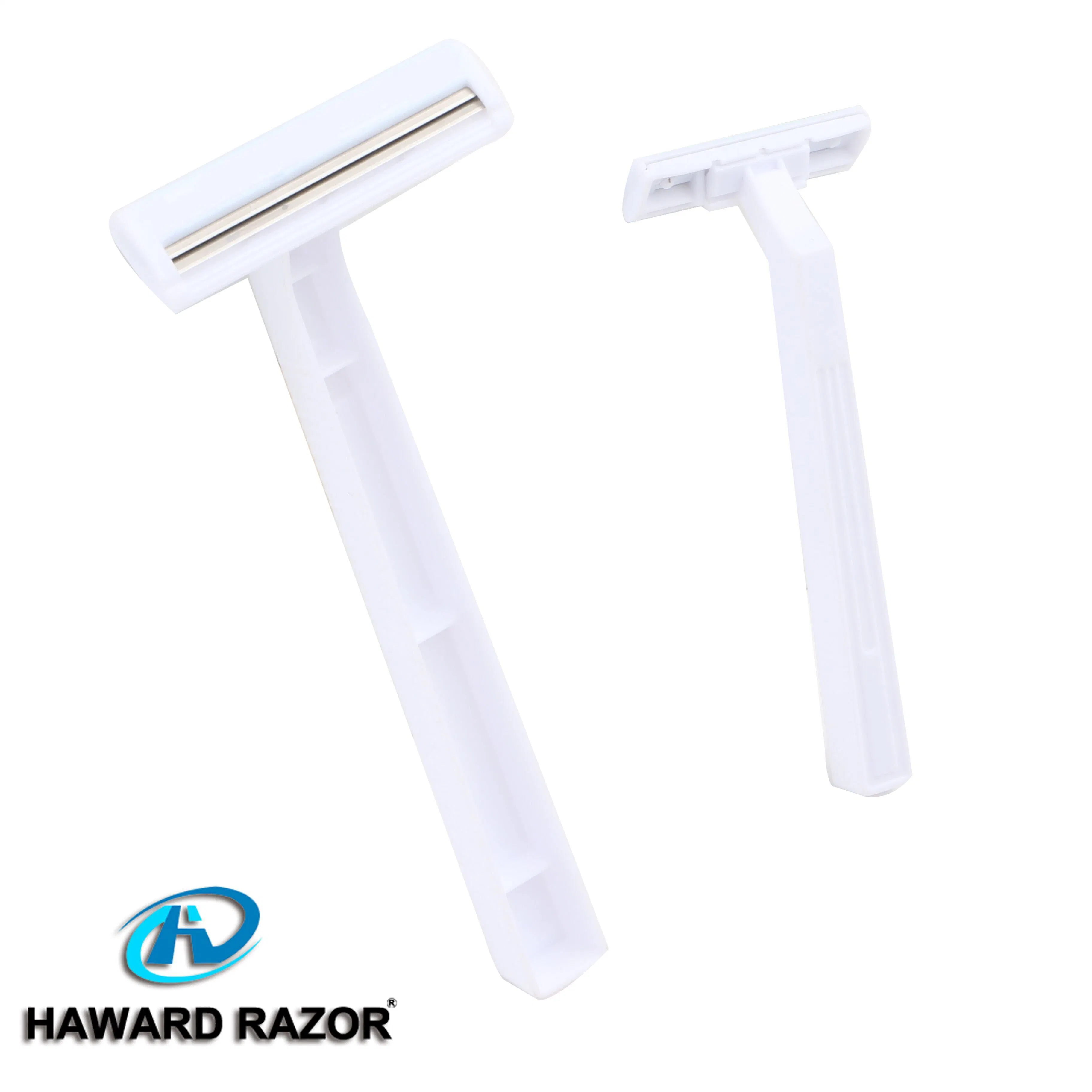 D210 precio de fábrica maquinilla de afeitar Twin Blades removedor de cabello máquina de afeitar desechables