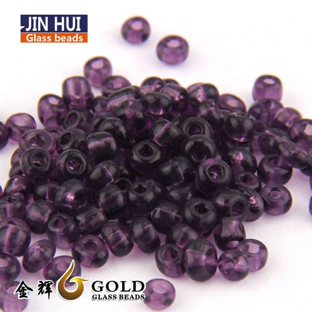 Manufacturers Color Glass Beads for Jewelry &DIY