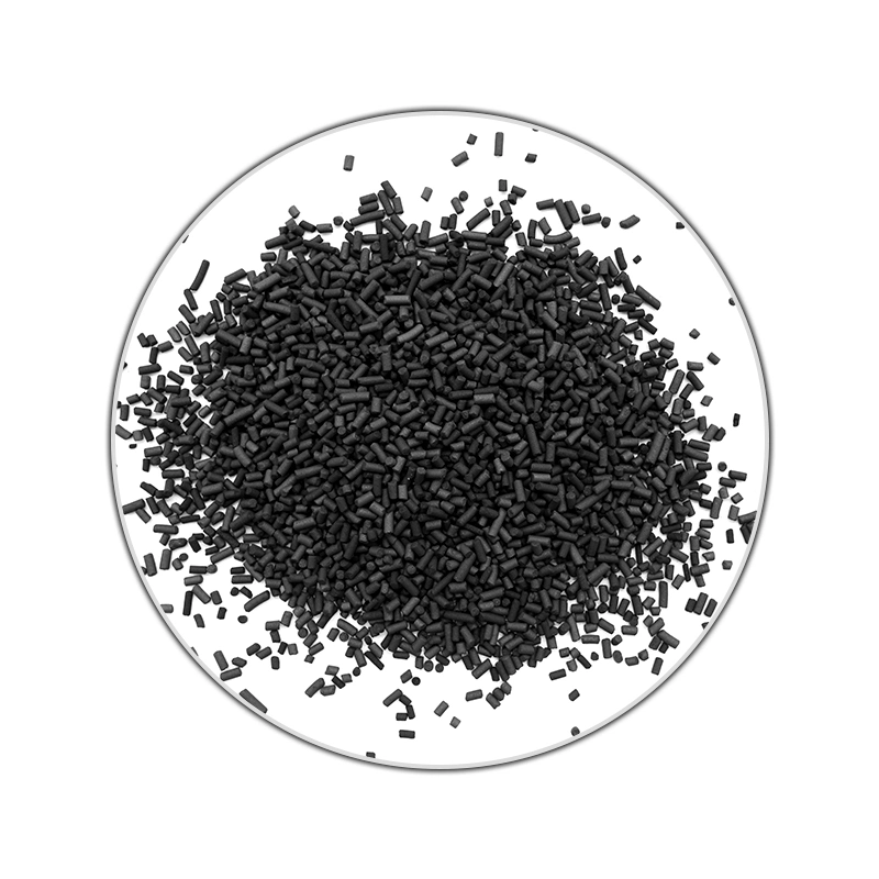 High Pure Columnar Activated Carbon for Water Purification/Organic Solvent Recovery