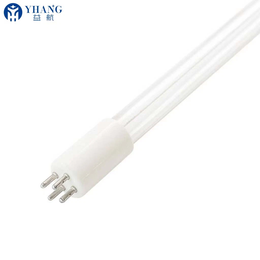 T5l/4p 254nm Ultraviolet UV Light Kill Virus UVC Sterilizer Germicidal Lamp 4 Pin 100W 120W 150W UV Tube