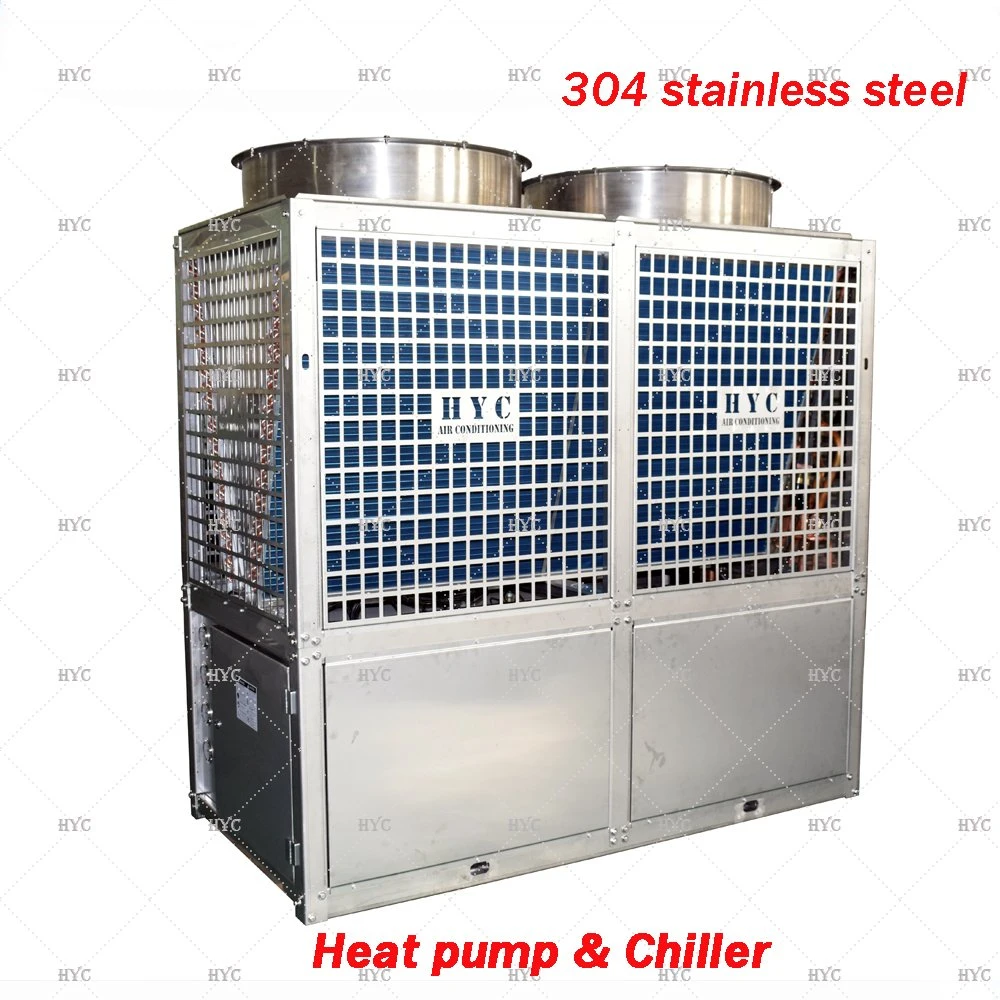 HVAC Air Conditioning Low Temperature Glycol Air Cooled Water Chiller/Cooling System (green house)