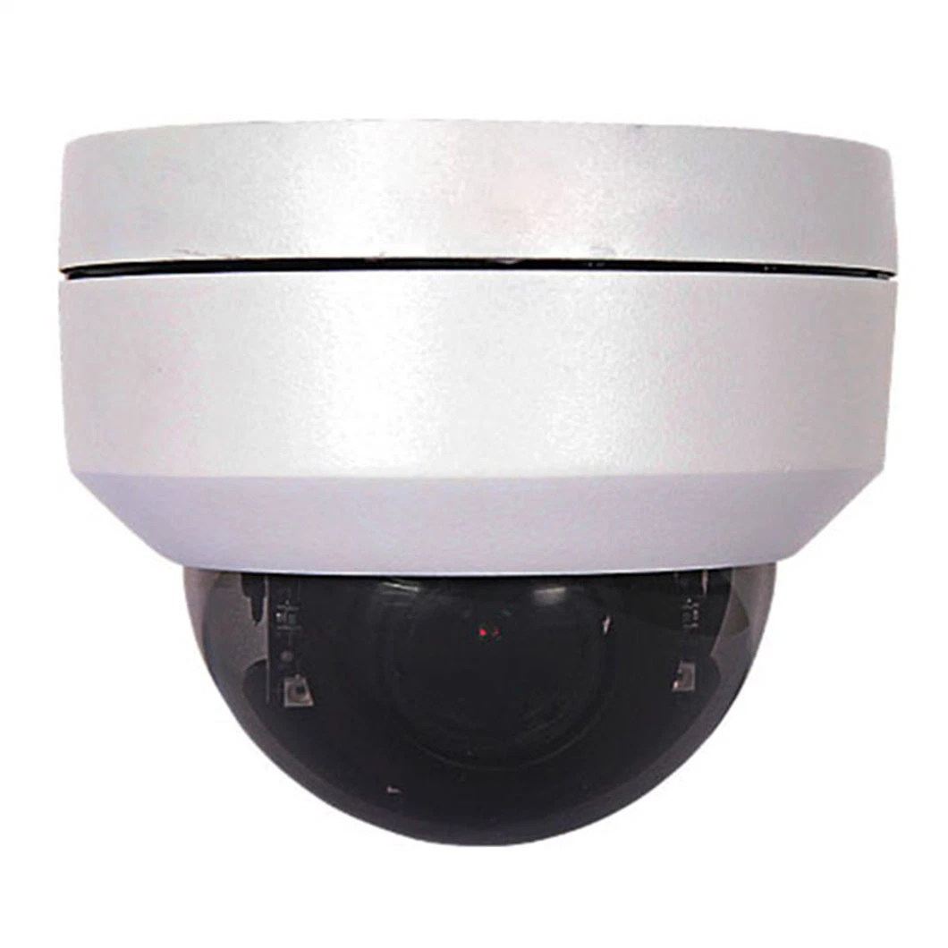 Poe 2.0MP WiFi PTZ 4xzoom IP Medium Speed Dome CCTV Camera