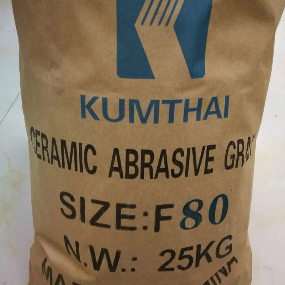 High Performance Blue Ceramic Abrasive Grains