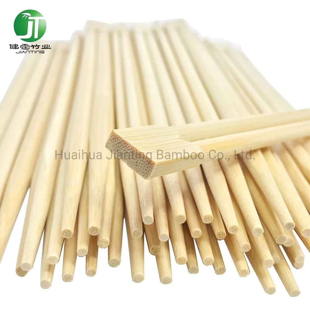 Custom Printed Disposable Sushi Chopsticks Bamboo with Logo