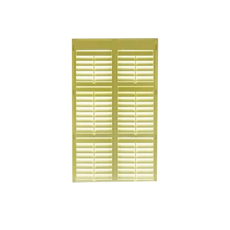 New Design Electric Plantation Shutter Residential with Great Price