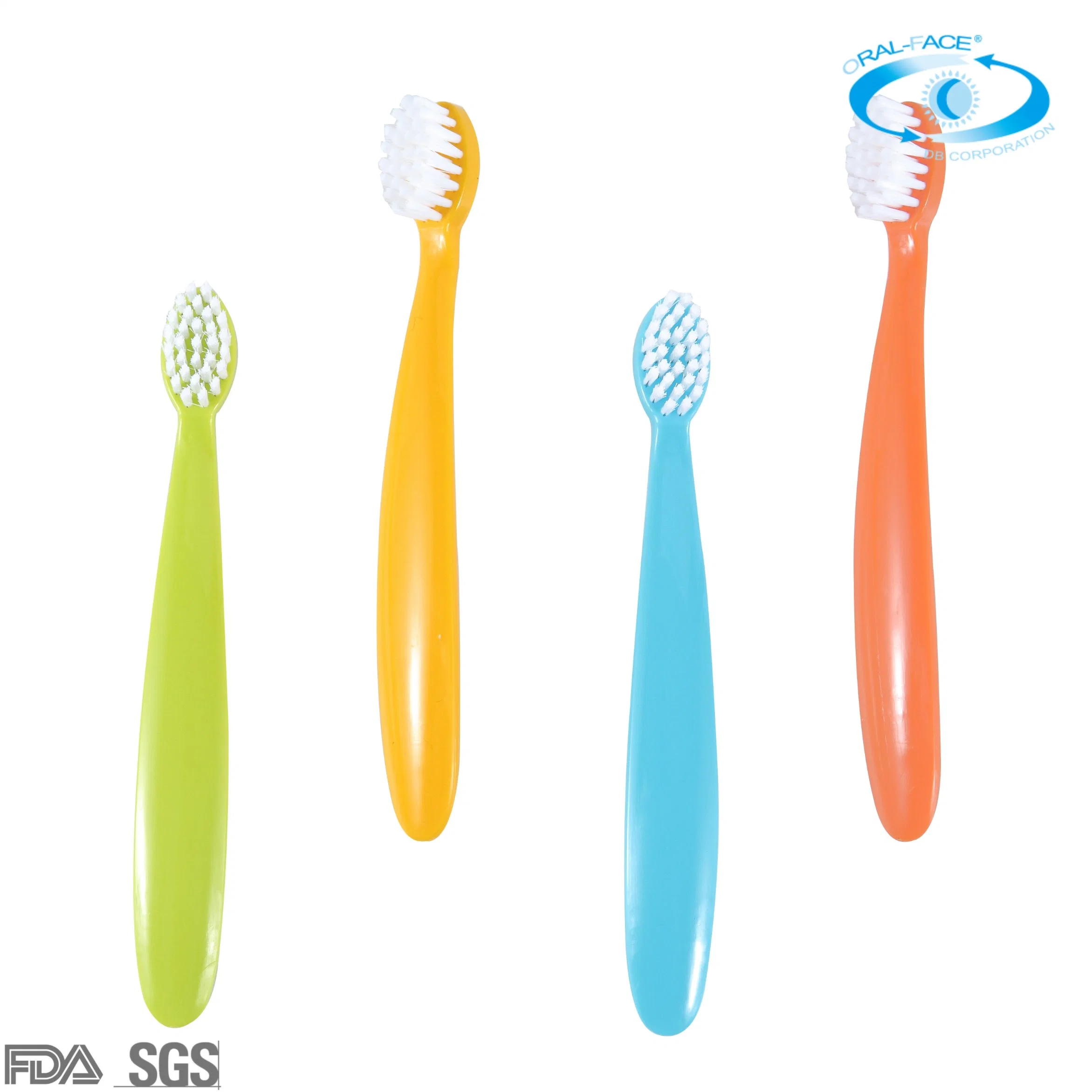 Cheapest Price OEM Assorted Color PP Oral Care Toothbrush