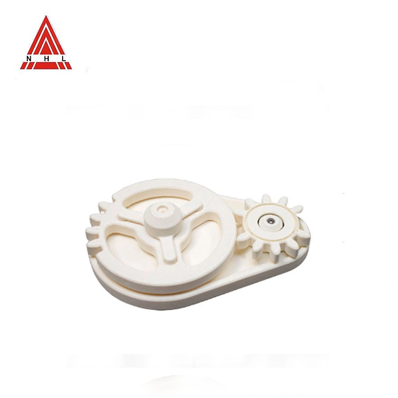 Factory Customized Rapid Prototyping 3D Printing Parts with Black Color 3D Printing Services