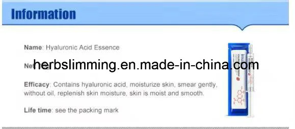 Images Hyaluronic Acid Whitening Moisturizing Essence