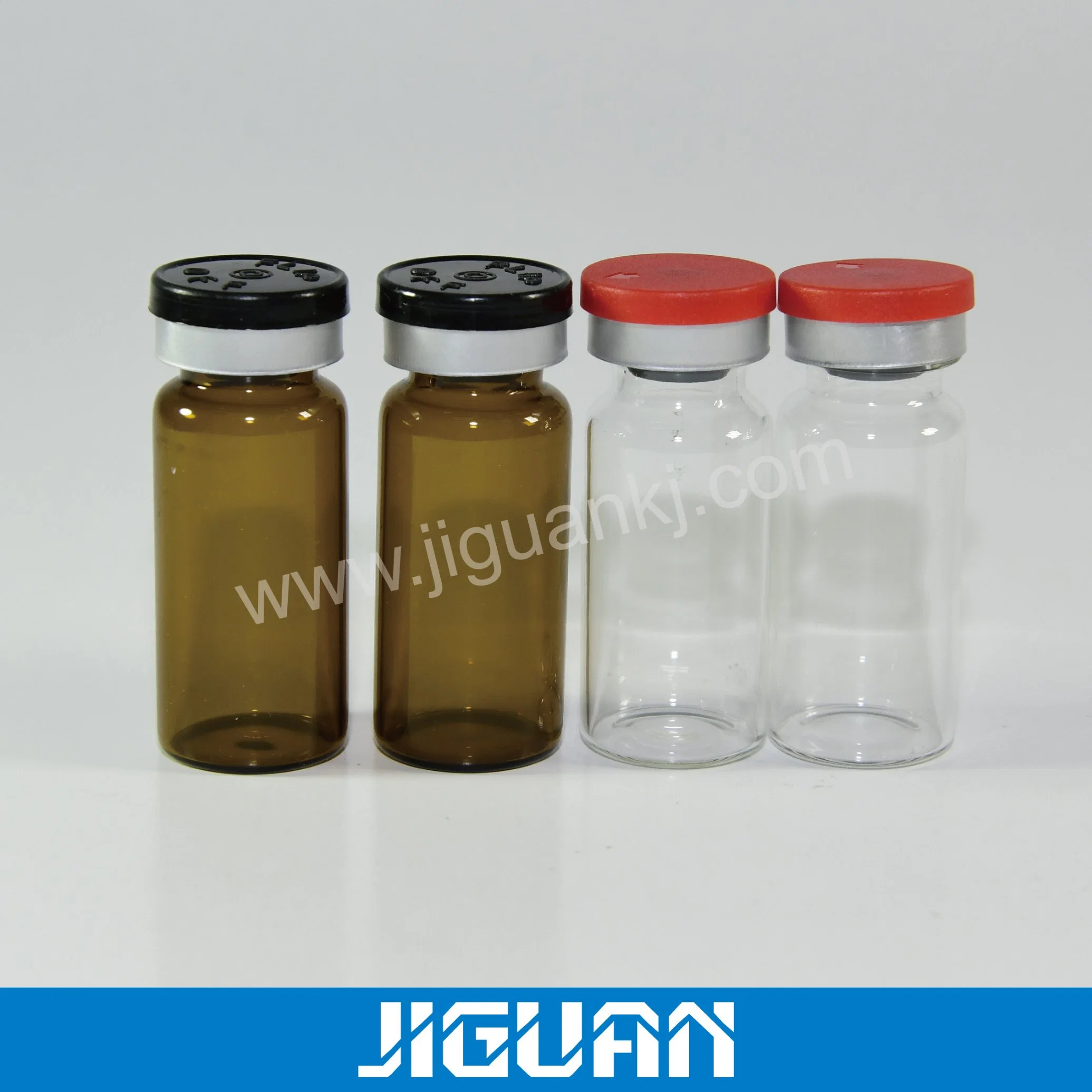 10ml Glass Vial Bottle Packing for Medicine