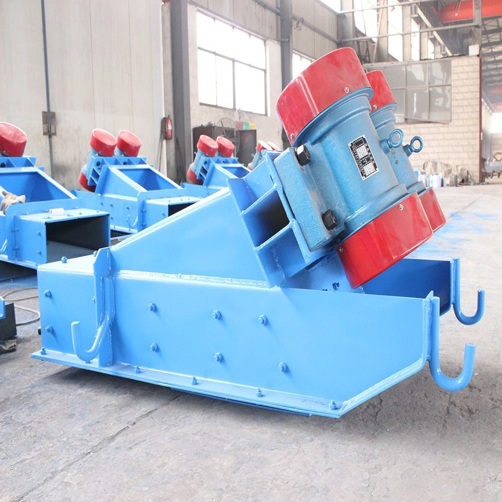 Stainless Steel Screw Conveyor Feeder with Hopper