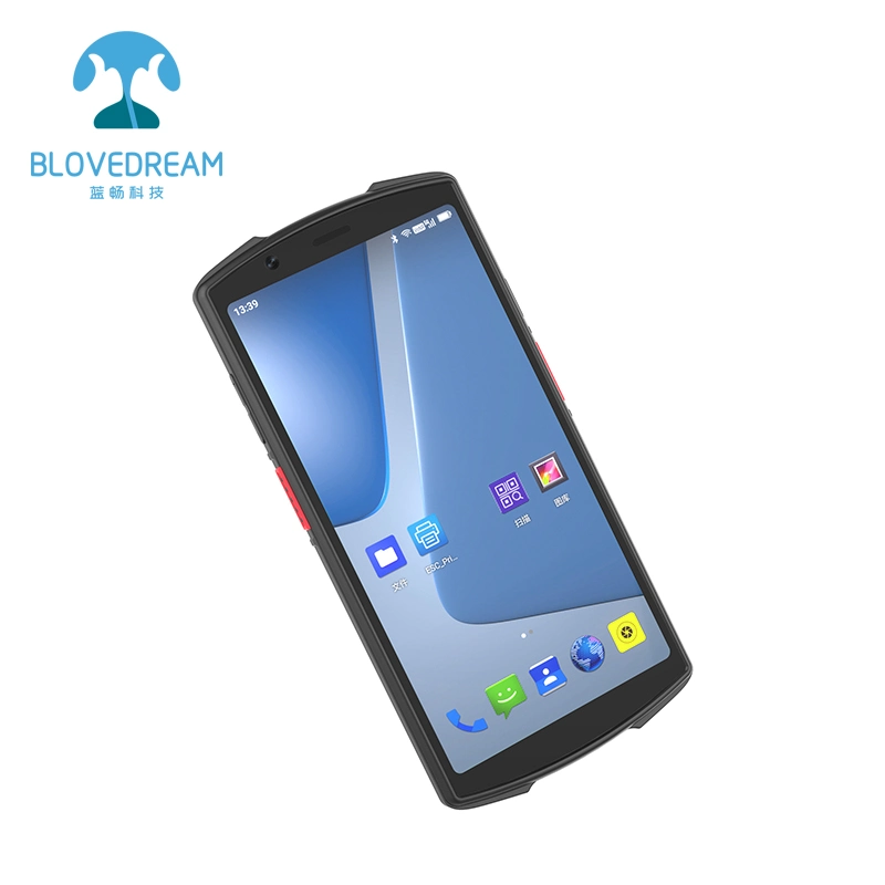 Карманный компьютер Android 5g Blovedream N60 2D Barcode Scanner