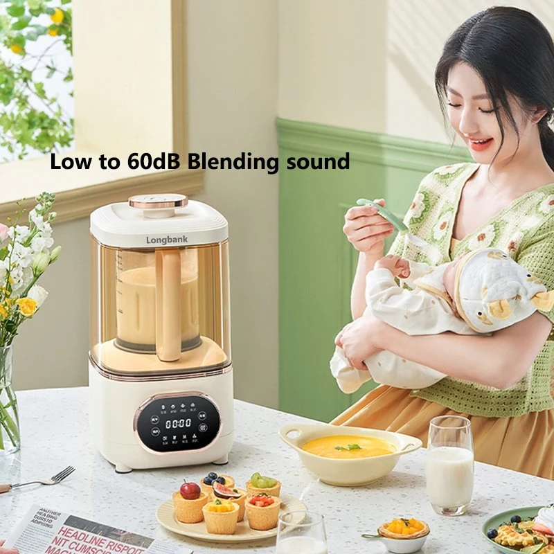 Sound Proof Beauty Hand Fresh Fruit Smoothie