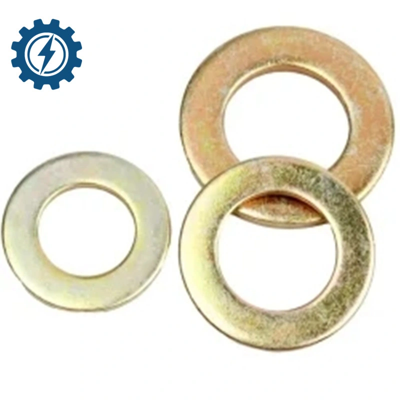 China Wholesale/Supplier Fastener Gasket Stainless Steel Flat Washer