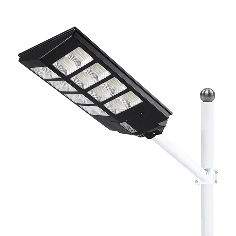 Lumière solaire de rue LED terrasse Bolard mur extérieur LED