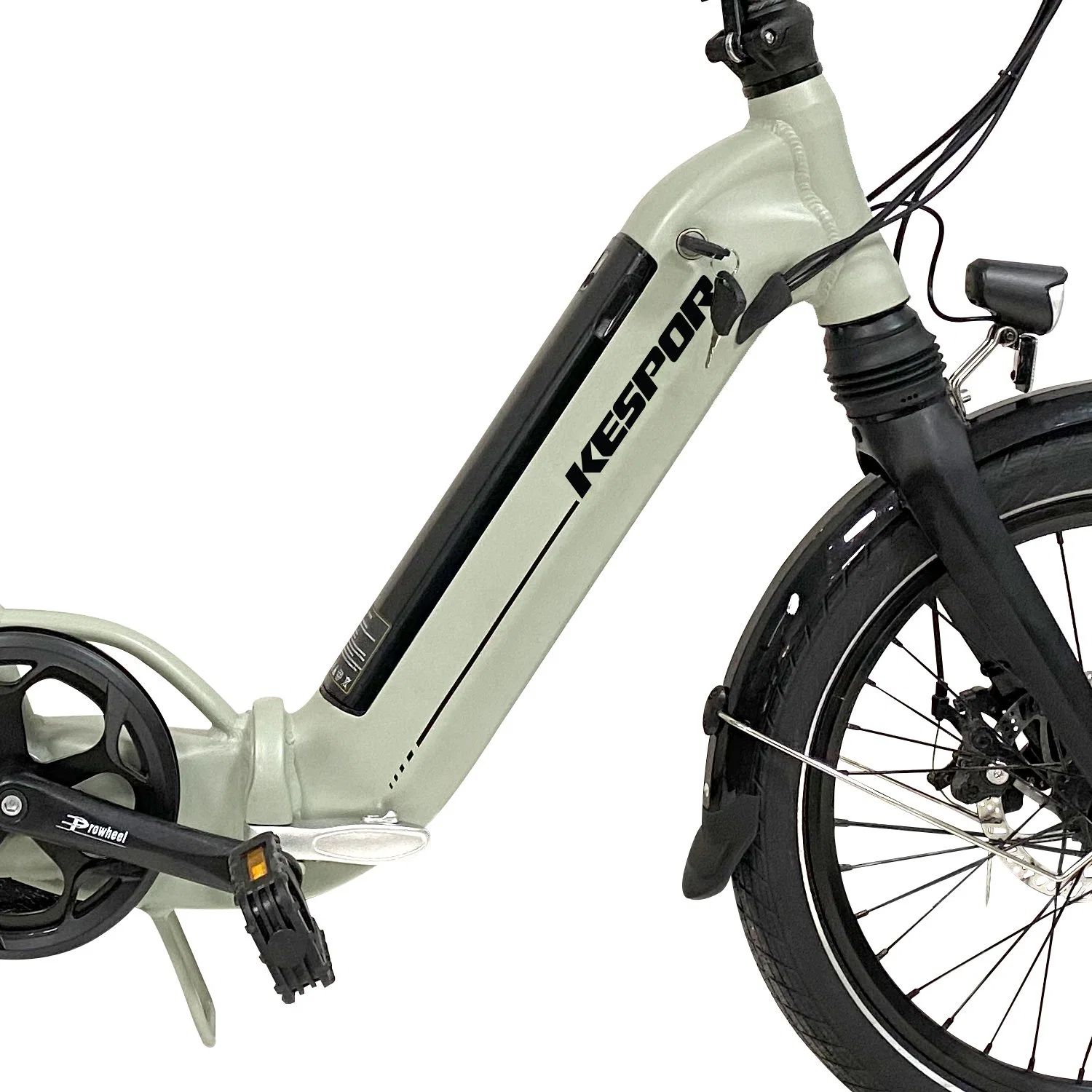 China Wholesale/Supplier Urban/City 20 Inch Alloy Electric Folding Bike with 250W/500W Motor