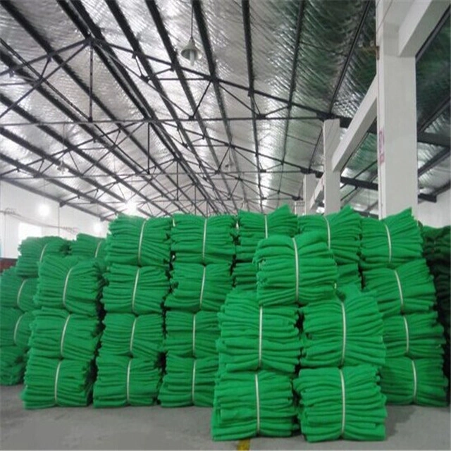 Plastic Building Construction Scaffold Fall Protection Safety Net for Workplace Safety