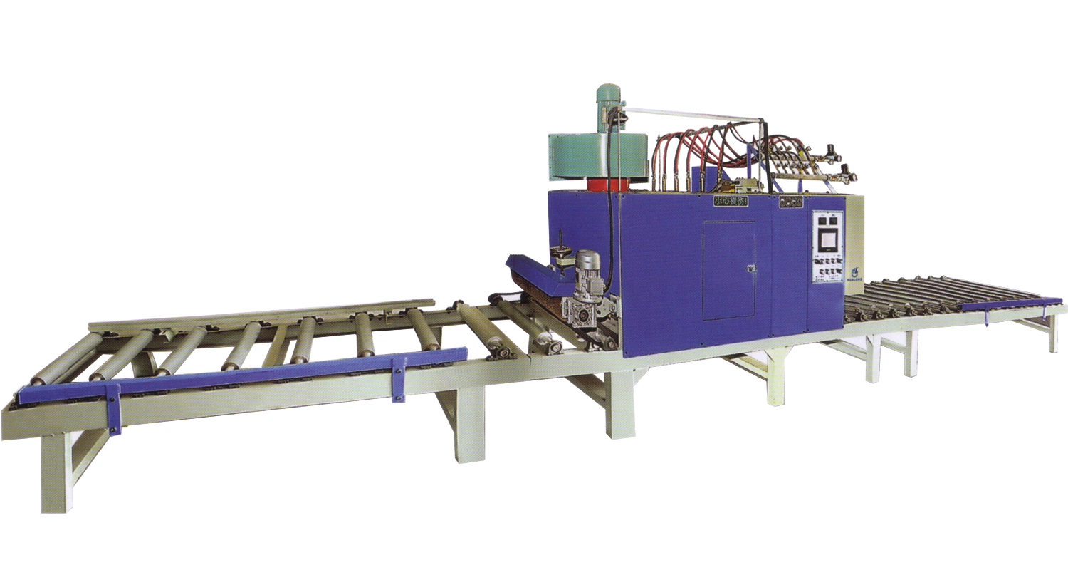 Hlhs-800 Multifunctional Granite Flaming Machine for Stone Surface Processing