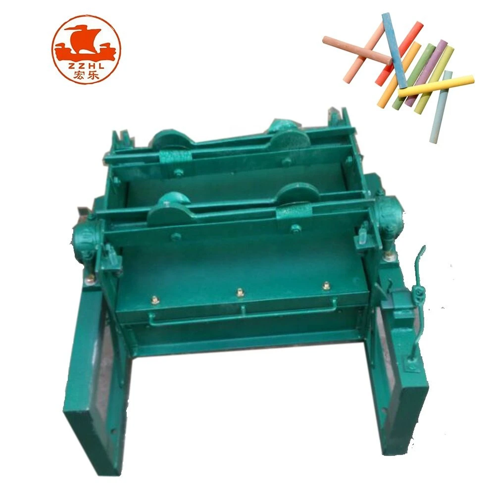 La nueva China Maker Dustless Escuela Precio haciendo Chalk la conformación de la máquina de Hl-400-1