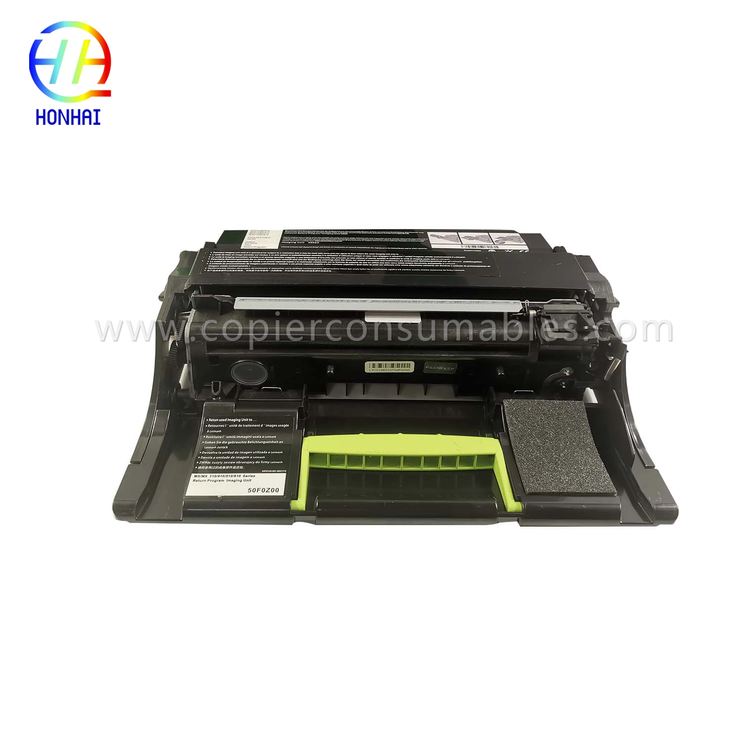 وحدة الطبل الخاصة بـ Lexmark M1145 Xm1145 Xm3150 24b6040