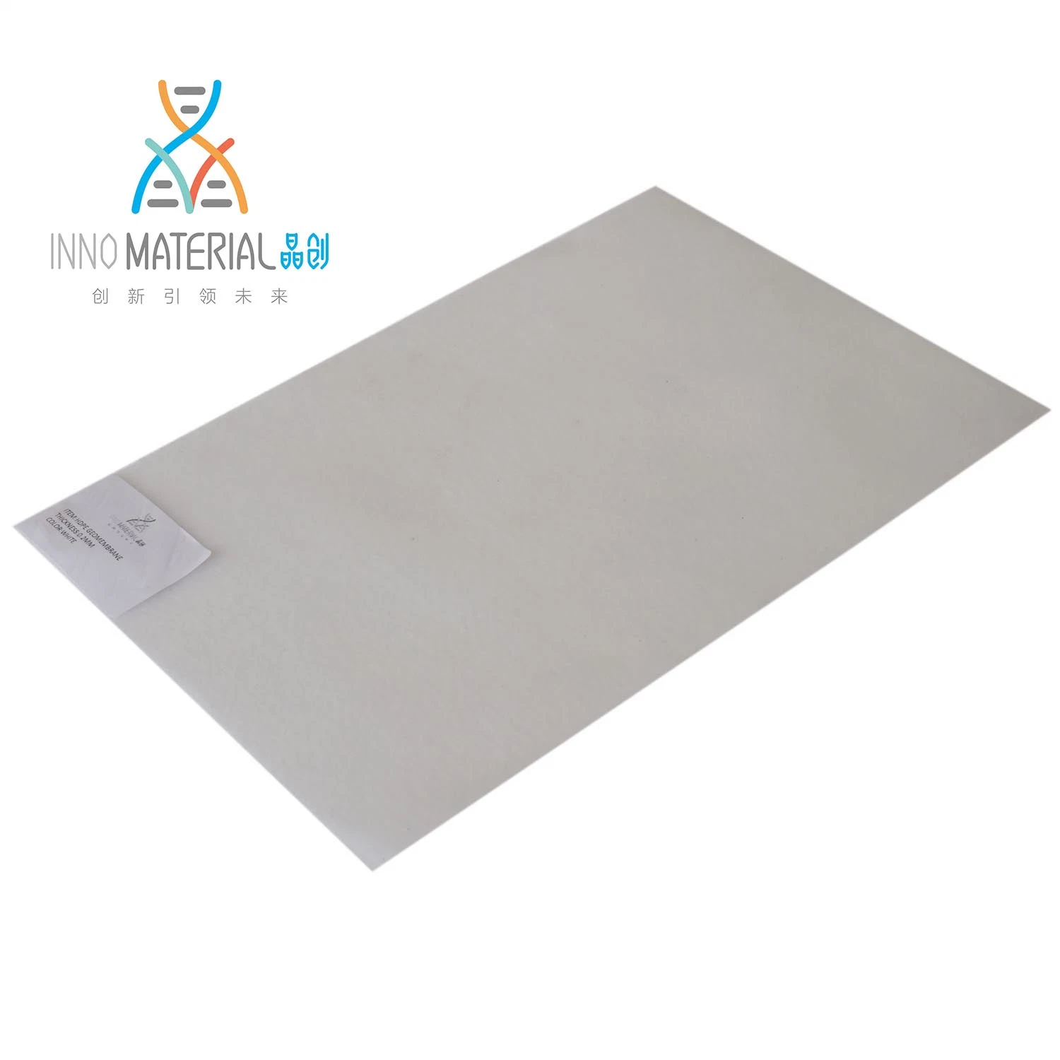 Non Woven White/Black PP/Pet Geotextile Fabric for Road Counstruction