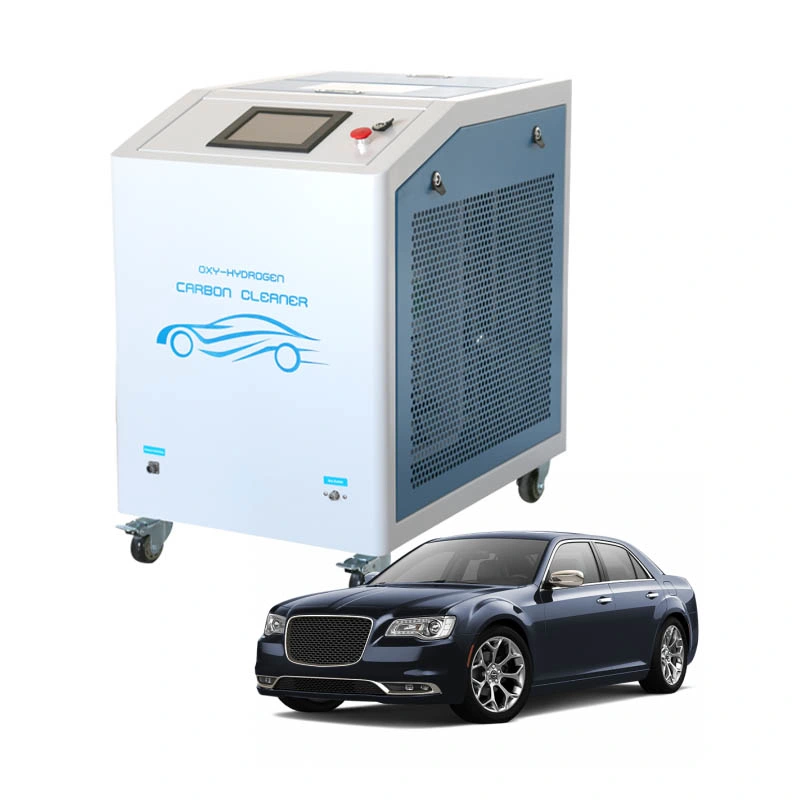 18 Years CE Certified Hho Car Carbon Cleaning Generator Hydrogen Fuel Saver Machine for Car